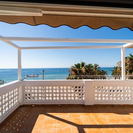 La Vila Es Vella - El Mirador Del Mediterraneo Apartment Вилахойоса Екстериор снимка