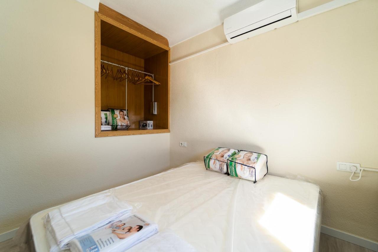 La Vila Es Vella - El Mirador Del Mediterraneo Apartment Вилахойоса Екстериор снимка